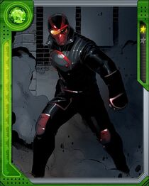 [Counter Force] Night Thrasher