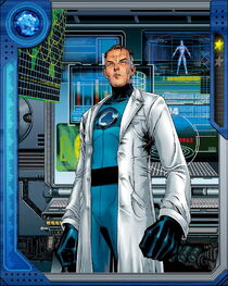 Mr. Fantastic