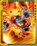 [Unbreakable] Colossus+ (SS Rare)