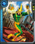 [Charged Up] Electro (Uncommon)