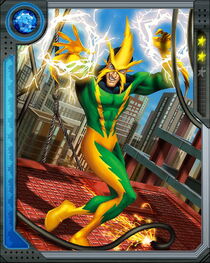 [Charged Up] Electro