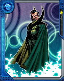 [Dark Mystic] Baron Mordo