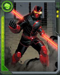 [Counter Force] Night Thrasher+