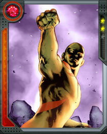 [Kronos' Champion] Drax