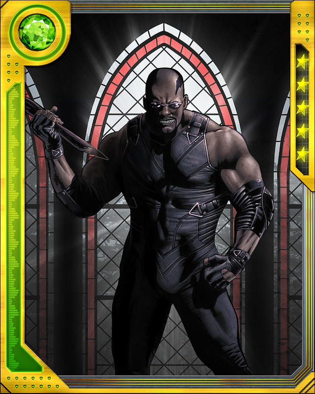 Nightstalkers #3 VF ; Marvel, Blade Vampire Hunter