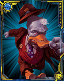 [Legendary] Howard the Duck+