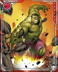 [Enemy Inside] Hulk+ (SS Rare)