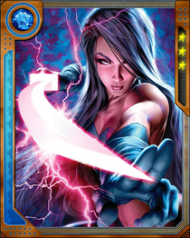 [Beautiful Ninja] Psylocke+