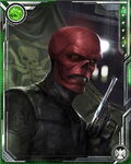 [HYDRA Mastermind] Red Skull (U Rare)