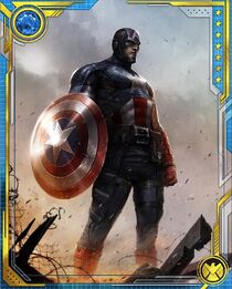 [American Way] Captain America