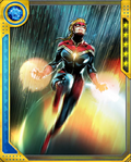 [Avenger] Captain Marvel+ (SS Rare)