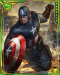 [Second Term] Captain America+ (Legendary)