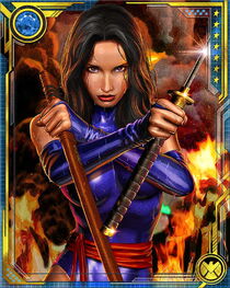 [X-Treme] Psylocke+