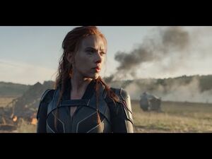 Black Widow de Marvel Studios – Tráiler oficial -1 (Doblado)