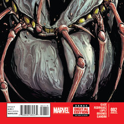 Superior Spider-Man Annual Vol 1 2