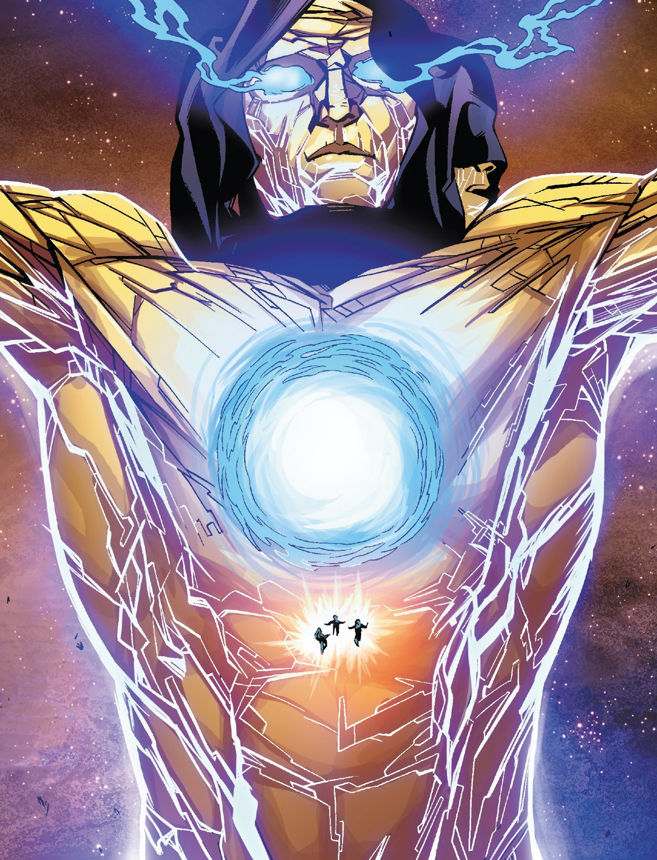 Marvel Multiverse  Comentários sobre o Multiverso Marvel e além