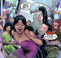Amazing Spider-Man Vol 6 31 Bachelorette party