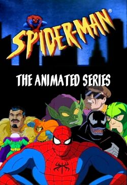 Spider Man The Animated Series Marvel Wiki Fandom