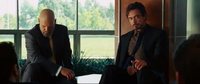 Iron Man Film Stark and Stain