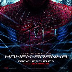O Espetacular Homem-Aranha (Filme de 2012), Marvel Wiki