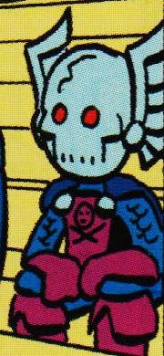 Spidey and the Mini-Marvels Vol 1 1 Dreadknight