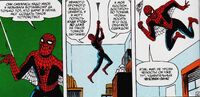 Amazing Fantasy 1 15 Peter Parker made Spider-Man's suit and web-shooters