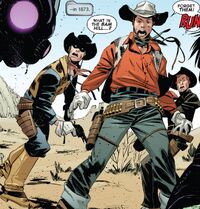 Indestructible Hulk Vol 1 11 Two-Gun Kid Kid Colt Rawhide Kid