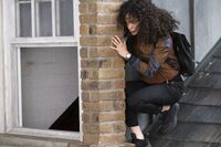 Moon Knight Season 1 2 Layla hides on the roof