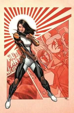 Laura Kinney (Země-616)