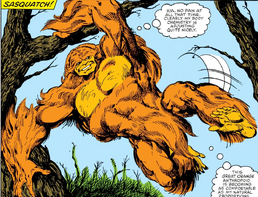 Walsquatch