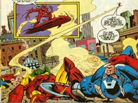 What If v2 108 Avengers are Defeated
