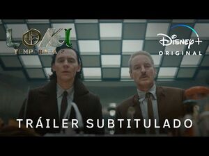 Loki - Temporada 2 - Tráiler subtitulado - Disney+