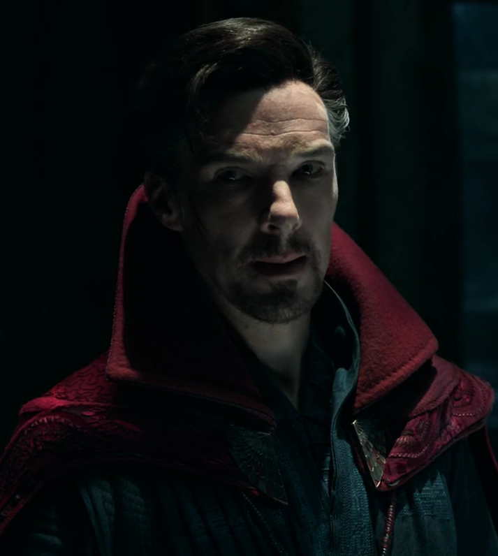 Spider-Man No Way Home Stephen Strange