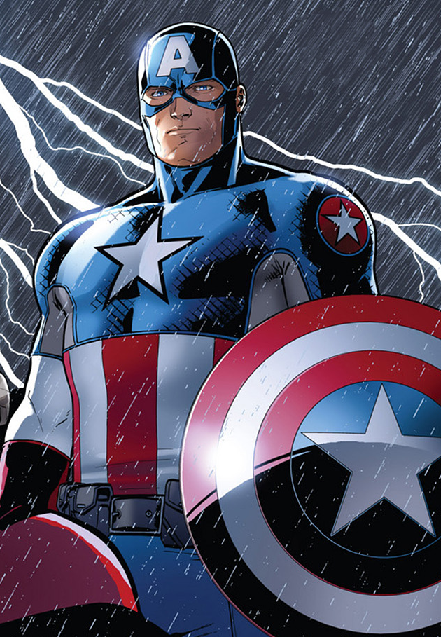 Marvel, Capitán América: ¿Cuál es el origen de su nombre y primera  aparición en los cómics?, Steve Rogers