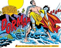 Sub-Mariner Vol 1 37 Namor lost his wife