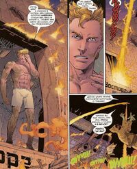 UFF 18 Johnny Storm