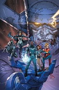 Ultimates Vol 2 (Nová série)