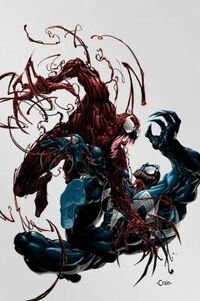 Venom Vs. Carnage Vol 1 1 Textless