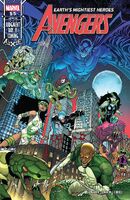 Avengers Vol 8 #55 (Nisan 20, 2022)