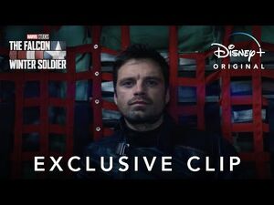 Exclusive Clip – “What’s The Plan” - The Falcon and The Winter Soldier - Disney+ (edited)