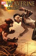 Wolverine Origenes #14