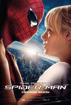 O Espetacular Homem-Aranha (Filme de 2012), Marvel Wiki