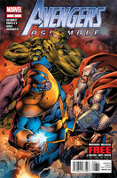 Avengers Assemble Vol 2 #8 (octubre 17, 2012)