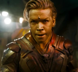 Guardians of the Galaxy Vol 3 Film Adam Warlock