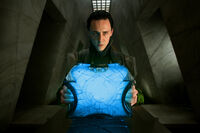 Loki confirms his true Frost Giant powers