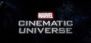 Marvel Cinematic Universe logo