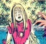 Iron Girl Univers Marvel (Terre-616)