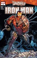 Darkhold Iron Man Vol 1 1