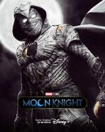 Moon Knight (Serie de TV) Póster 004