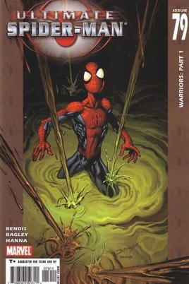 Ultimate Spider-Man Vol 1 79
